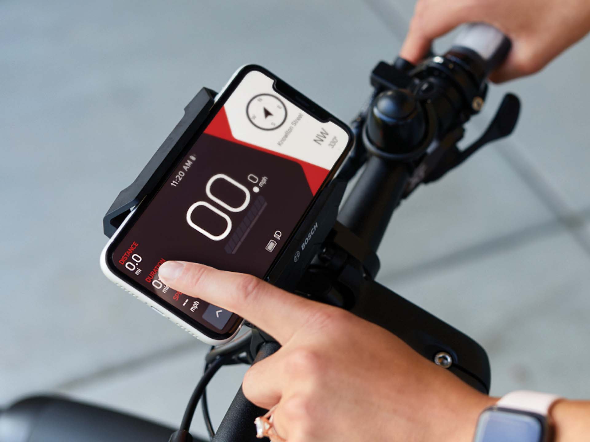 Trek elektriskais velosipēds